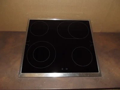 AEG HE604062XB 58CAD55Z0 2 Year Warranty Ceramic Hob P859 - Image 1 of 4