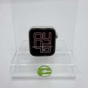 Entsperrte Apple Watch SE 2. Gen 40MM Starlight Aluminium MNTK3LL/A nur Zifferblatt - Bild 1 von 8