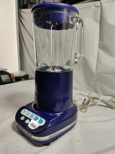 KitchenAid Blender 5KSB5ABU4 with Jug – Works Great, Blue - Bild 1 von 8