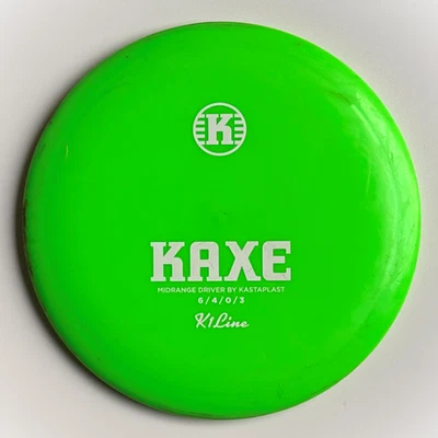 Kastaplast K1 Kaxe, 172g, Non-Retooled Run from 2019, Used - Image 1 of 2