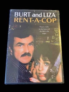 Rent-A-Cop [Neue fabrikversiegelte DVD] Burt Reynolds & Liza Minnelli - Bild 1 von 3