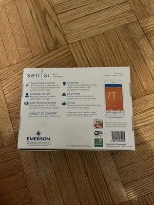 Sensi 1F87U-42WF - Image 1 of 4