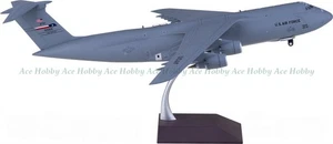 para Geminijets para USAF para Lockheed C-5M para Super Galaxy 85-0009 modelo 1:200 - Imagen 1 de 2