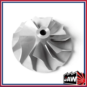 Turbo Compressor Wheel Mitsubishi TD05H Small 16G For Subaru / 4G63T DSM Eclipse - Picture 1 of 3