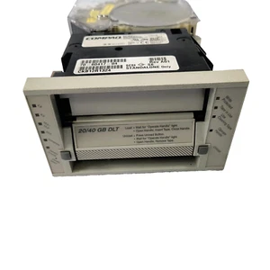 Compaq 340769-002 20/40GB Internal SCSI Dlt Lader TH5AA-CL 340745-002 - Bild 1 von 8