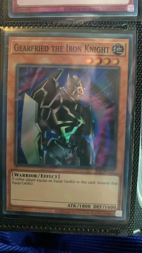 YuGiOh Pharoah's Servant PSV 25TH ANNIVERSARY LOT  – Pick your Card – NM - Image 1 of 1