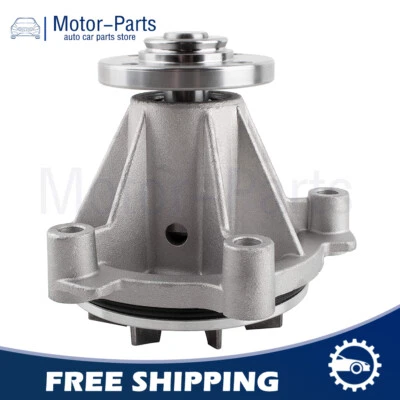 Bomba de agua con junta apta para Ford Crown Victoria Mustang Thunderbird 252-516 Foto 1 de 4