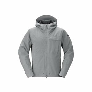 Shimano RB-01JS gore tex Explorer warm jacket Tide Gray L From Stylish anglers