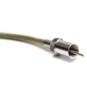 Prontor AGC Shutter Release Cable 10" For Leica & Nikon F F2 FTn F2A F2SB Camera - Picture 1 of 7