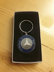 Llavero Mercedes-Benz Classic Collection - MB Stern Classic - Imagen 1 de 3