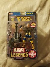 2004 ToyBiz Marvel Legends Series 6 - Cable - MISB