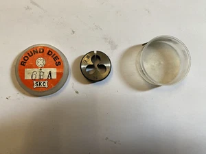Die Nut 6BA SKC Round die nut - New old stock - Picture 1 of 3