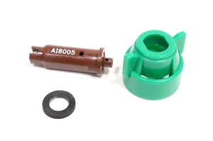 Teejet AI8005 Inducción de Aire Baja Deriva Boquilla de Pulverizador Rociador Sello Junta Tapa - Imagen 1 de 5