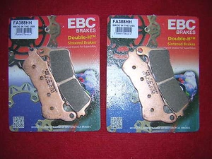 Honda CBF1000 FA (FAA/FAB) 2010-2013 EBC FA388 HH Full Set Front Brake Pads. New - Picture 1 of 1
