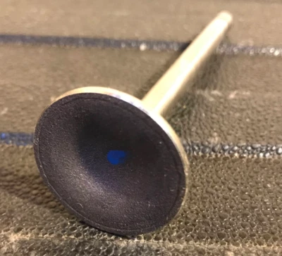 Válvula de escape del motor ATE (X2) - 72-4787 / RX3597 - para Volvo 1583cc Eng. 1957-61 Foto 1 de 4