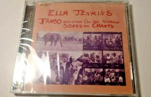 Jambo Songs & Chants by Ella Jenkins (CD, 1996, Smithsonian Folkways Recordings) - Imagen 1 de 2