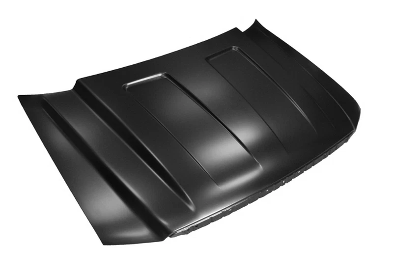 Cowl Induction Hood 2004-2008 Ford F-Series Pickup (Key Parts # 1988-035) Foto 1 de 1