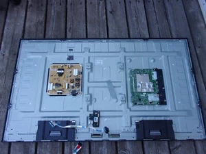 LG 50UP7670PUC Mainboard und Netzteil LED TV Reparatur Teile Kit Beschreibung lesen - Bild 1 von 8