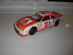 NO BOX RC 1/24 Morgan Shepherd #21 Wood Brothers Citgo Ford T-Bird Free SHIPPING - Picture 1 of 5