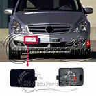 Front Bumper Tow Hook Eye Cover Cap For 2006-2010 Mercedes benz R-Class W251