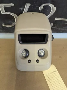 2003-2007 Chevy Silverado GMC Sierra Overhead Dome Light Console 15090141 OEM - Picture 1 of 3