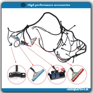 For 97-06 4.8 5.3 6.0 DBC LS1(4L60E)Popular Standalone Engine Wiring Harness - Picture 1 of 7