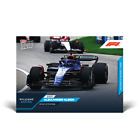 2023 Topps Now F1 23 Alex Albon Williams Racing Driver Of The Day Presale