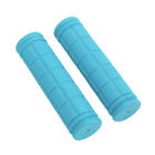 1Pair Bike Handle Grips Bicycle Handlebar Riding Covers Soft Rubber For Moun DXS