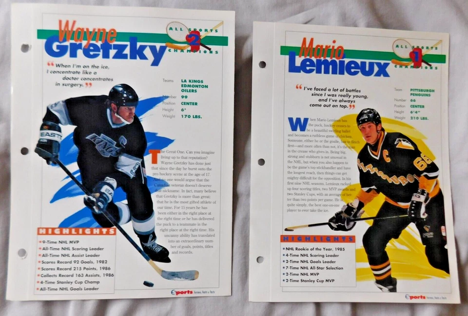 Hockey All Sports Champions - Hoja de héroes deportivos: elige uno Foto 1 de 1