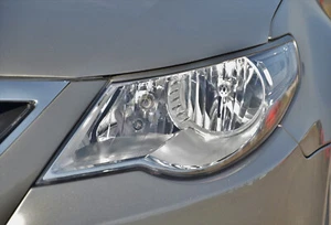 Kit mascherine fari bi ABS per VW Passat CC 3CC - Foto 1 di 1