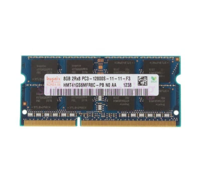 Lot 1GB 2G 2GB 4GB 8GB Hynix Chips DDR2 DDR3 Laptop RAM Memory 200Pin SODIMM " - Image 1 of 4