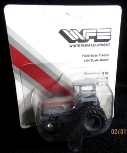 2-155 White Farm Equipment Field Boss 1/64 Scale Joseph L. Ertl First Edition - Picture 1 of 4