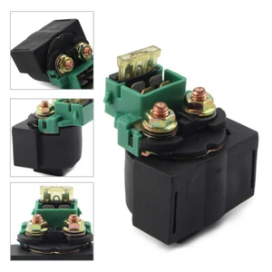 Starter Relay Solenoid + Plug Fit Honda Shadow VT500 VT600 VT700 VT800 VT1100 - Picture 1 of 11