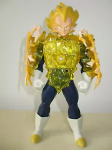 GRANDE FIGURINE DE COLLECTION DBZ DRAGON BALL Z GT - LOT N°35 - +/-20,5cm - Imagen 1 de 3