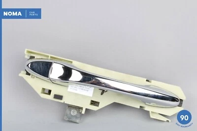 04-09 Manija de puerta exterior delantera derecha Jaguar XJ8 XJR VDP X350 X358 FABRICANTE DE EQUIPOS ORIGINALES Foto 1 de 4