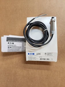 Eaton E57-12Le10-A Proximity Sensor,Inductive,12Mm,Npn,No - Picture 1 of 2