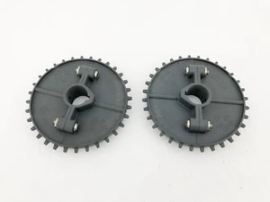 Lot of 2 New Intralox S1000 Conveyor Sprockets 6.1" PD 32 Teeth 1-1/4" Bore - Picture 1 of 4