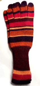 Handschuhe 100% Babyalpaka Winterhandschuhe Fairtrade - Bild 1 von 3