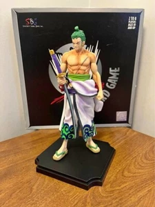 Zoro One Piece Figur 9 Zoll groß - Bild 1 von 3