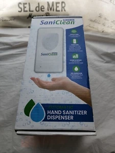 DISPENSADOR SANI MANUAL SIN CONTACTO Empire #01359 MONTAJE EN PARED Código de producto: PPE 350 - Imagen 1 de 4