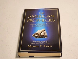 The American Prophecies by D. Evans, Michael HCDJ - Picture 1 of 6