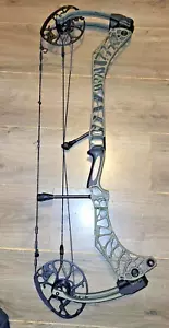 MATHEWS PHASE 4 33 BOW LH 28.5" 75lb - SUPER CLEAN - Picture 1 of 3