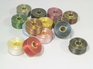 Hilo de hilo Nymogarn hilo de joyería hilo de perlas para joyería DiY 0,15 mm diferentes colores - Imagen 1 de 30