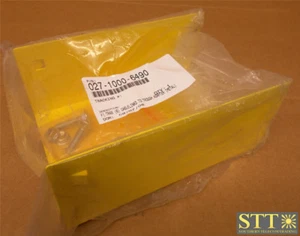 027-1000-6490 TELECT WAVETRAX 6" CABLES A CANAL ADAPTADOR METAL NUEVO - Imagen 1 de 2