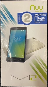 NUU Mobile M2 - Picture 1 of 2