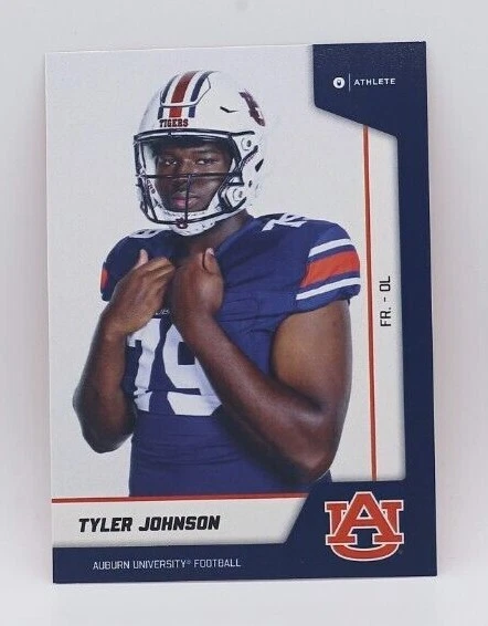🏈🏈 Pick your single card 2023 ONIT Auburn University Tigers Football 🏈🏈 - Image 1 of 1