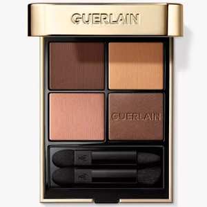 Guerlain Ombres G Eye Shadow Quad Multi Effect #258 Wild Nudes 6 Gr - Picture 1 of 5