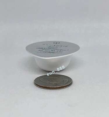 2 x Cle de Peau Beaute Synactif 奶油 CPB 0.1 盎司 / 3 毫升每份 6 毫升 全新 — 第 1/2 张图片