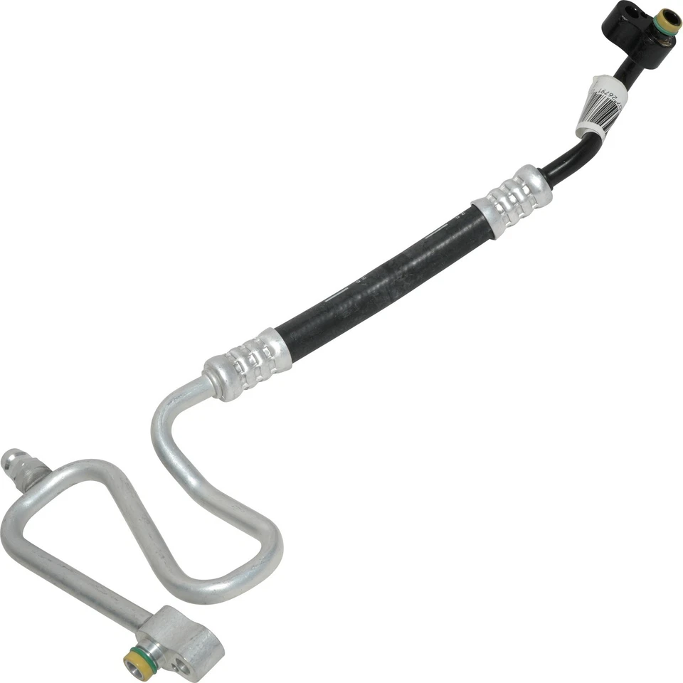 Manguera de descarga de refrigerante de aire acondicionado UAC para BMW 740iL 1998-2001 Foto 1 de 1