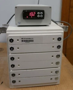 CTC Analytics MC 05-01 Stapelkühler mit MN03-01 Peltierthermostat (funktioniert) - Bild 1 von 7